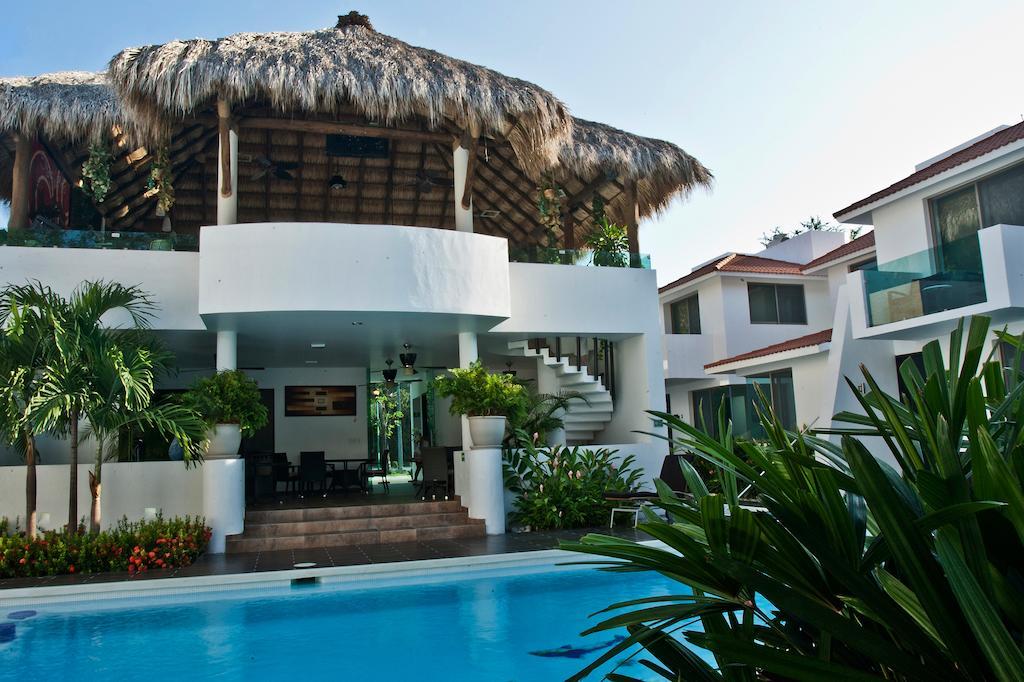Villas Maria Isabel Santa Cruz Huatulco Room photo
