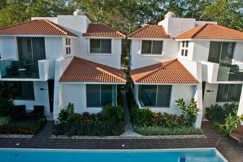 Villas Maria Isabel Santa Cruz Huatulco Exterior photo