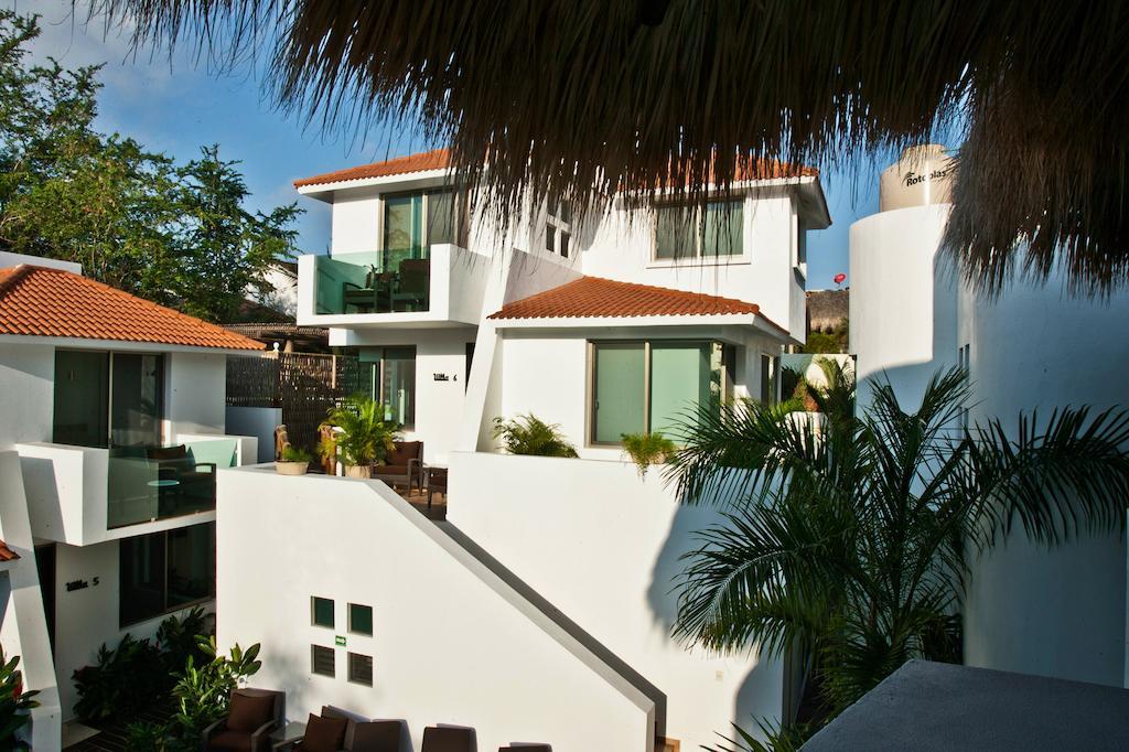 Villas Maria Isabel Santa Cruz Huatulco Exterior photo
