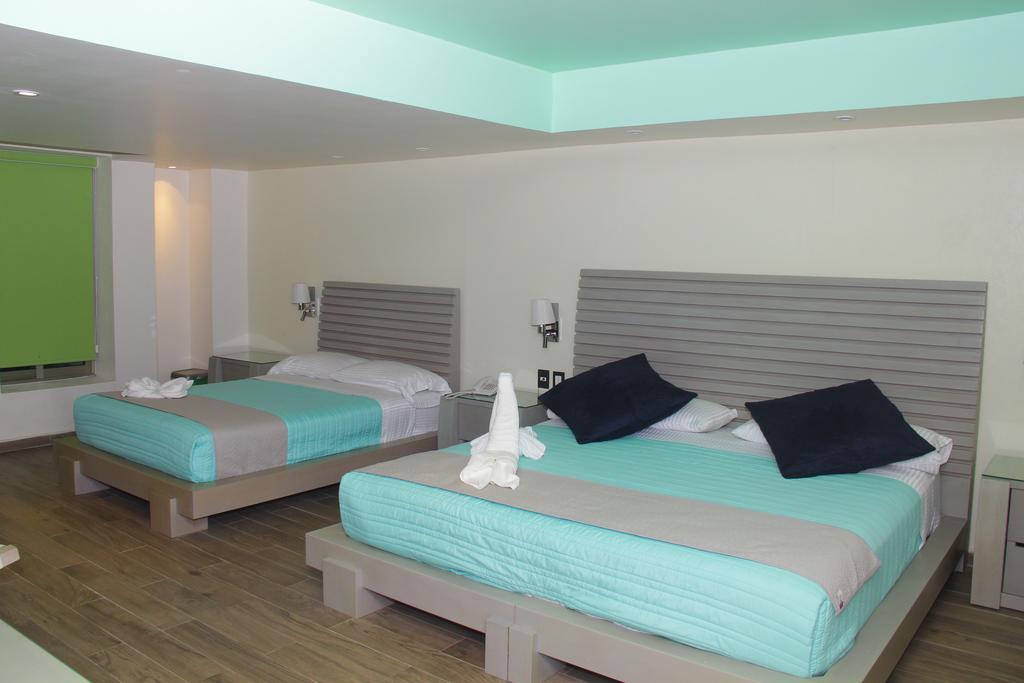 Villas Maria Isabel Santa Cruz Huatulco Exterior photo