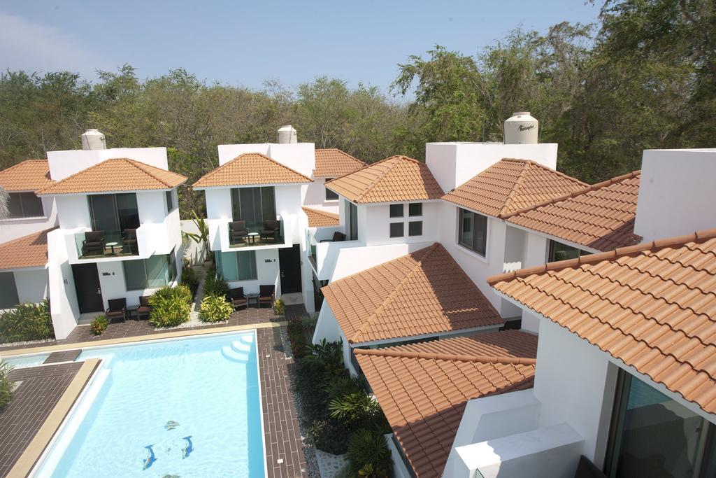 Villas Maria Isabel Santa Cruz Huatulco Exterior photo