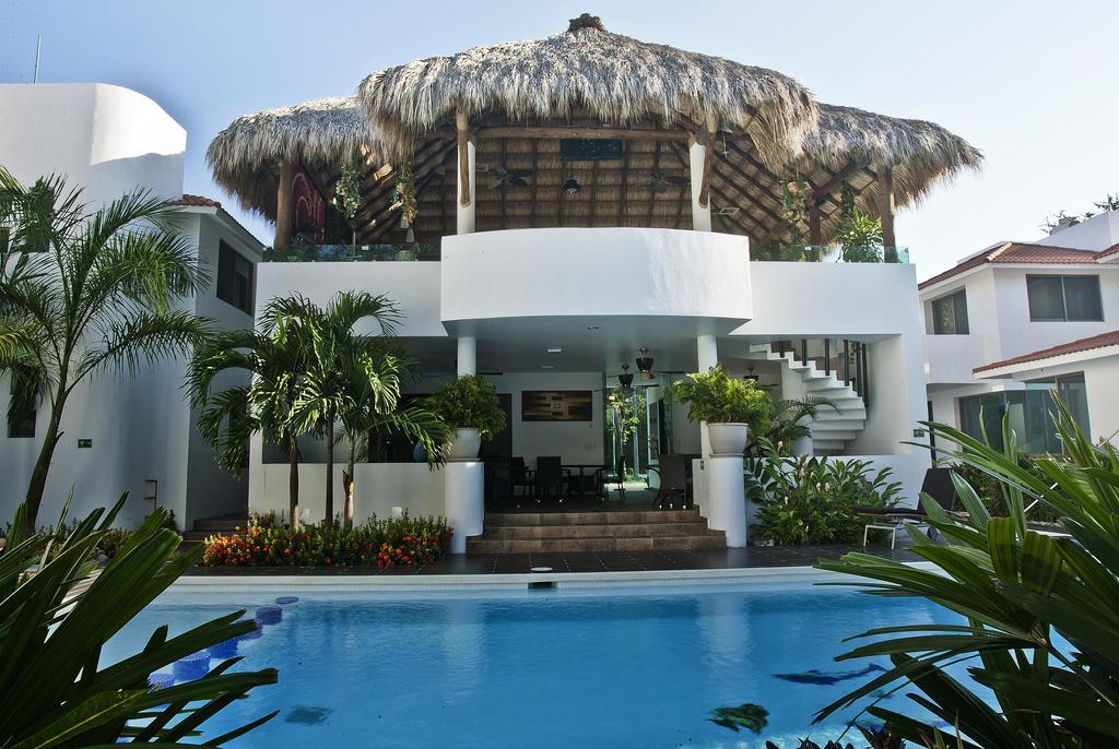 Villas Maria Isabel Santa Cruz Huatulco Exterior photo