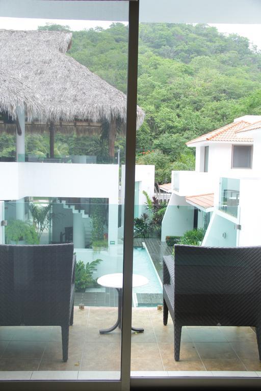Villas Maria Isabel Santa Cruz Huatulco Exterior photo
