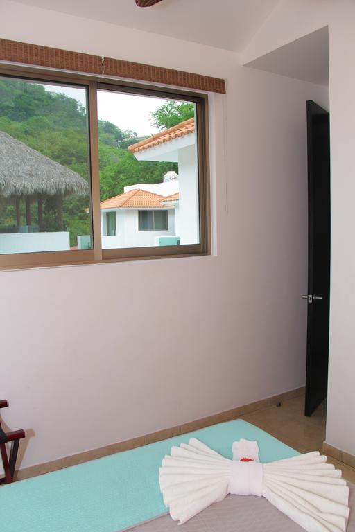 Villas Maria Isabel Santa Cruz Huatulco Exterior photo