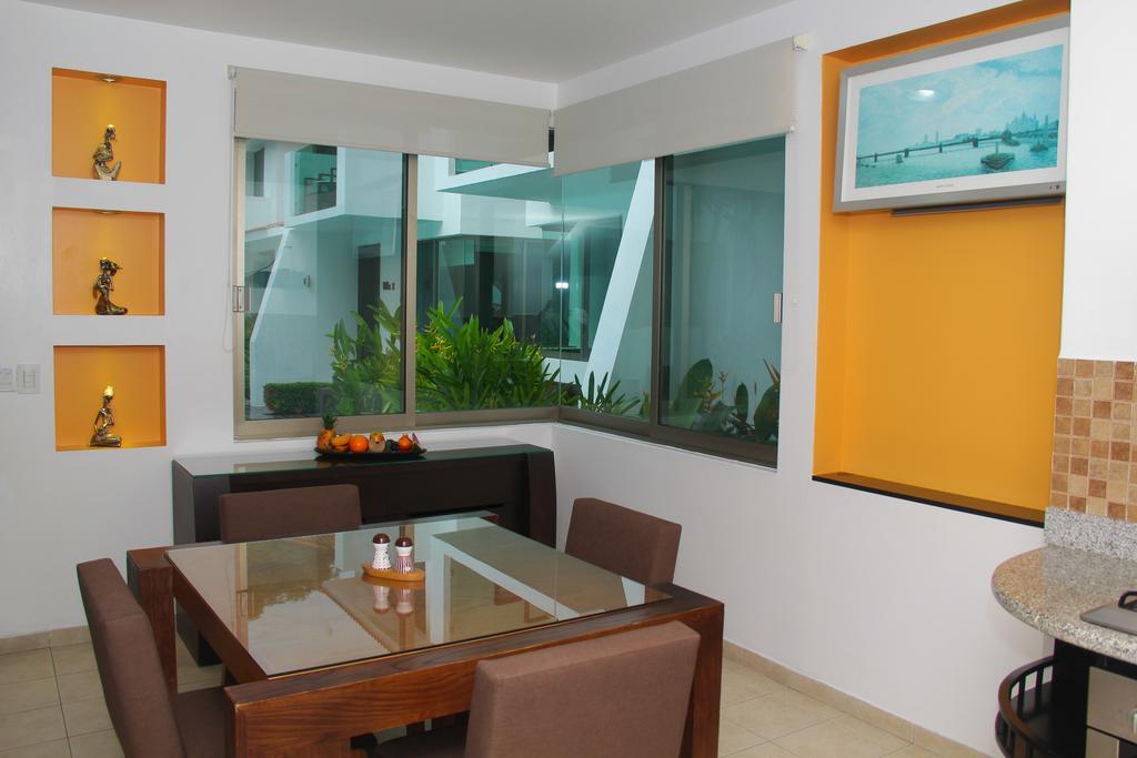 Villas Maria Isabel Santa Cruz Huatulco Exterior photo