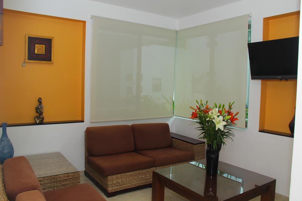 Villas Maria Isabel Santa Cruz Huatulco Exterior photo