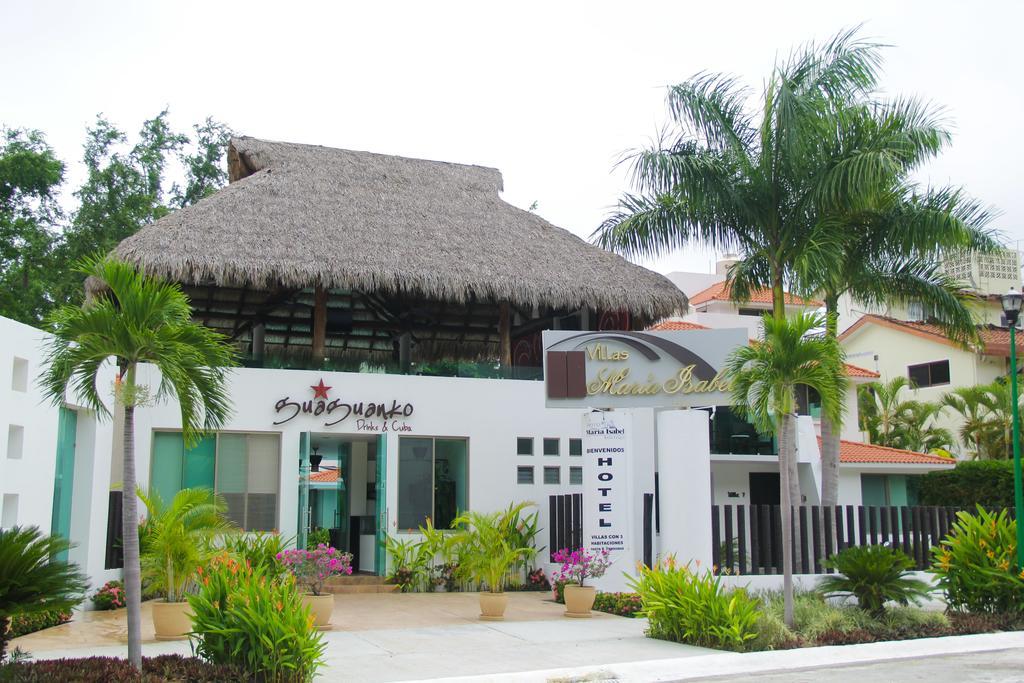 Villas Maria Isabel Santa Cruz Huatulco Exterior photo
