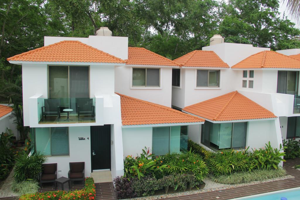 Villas Maria Isabel Santa Cruz Huatulco Exterior photo