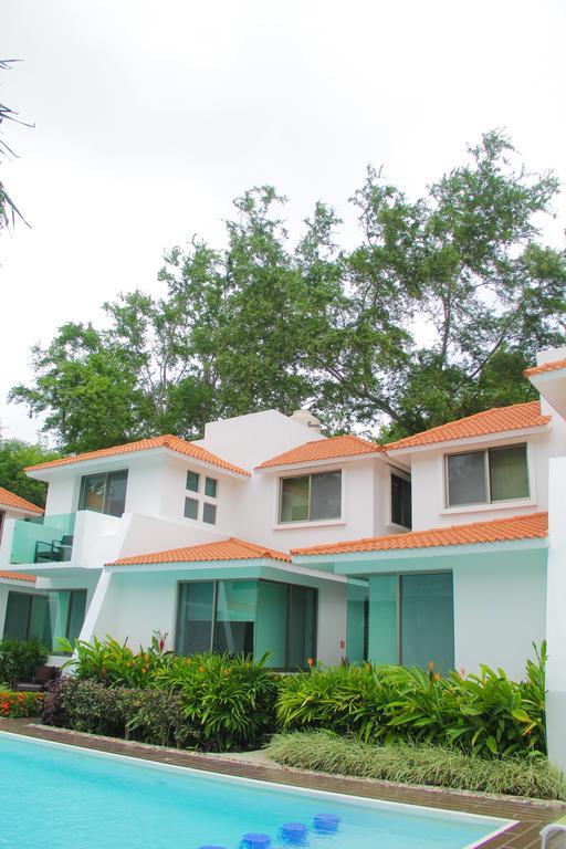 Villas Maria Isabel Santa Cruz Huatulco Exterior photo